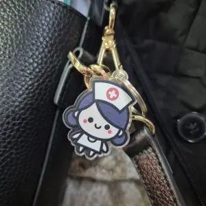 선물 열쇠고리 간호사 인기 키홀더 키링 베스트 (WFJSPY5)