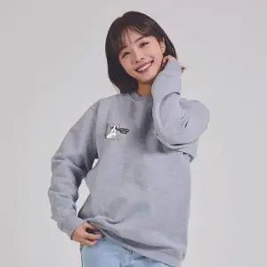 키밍 강아지 똥 발견 그래픽 맨투맨 후드티 W76B046