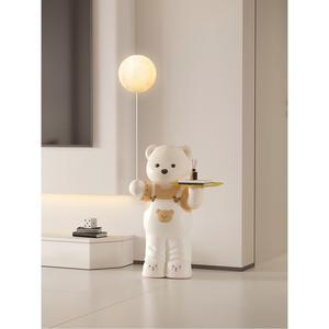 퍼즐 풍선 램프 조명 무드등세트 곰돌이푸 인사이드아웃 소품 저금통 곰돌이 장식 선반 인테리어