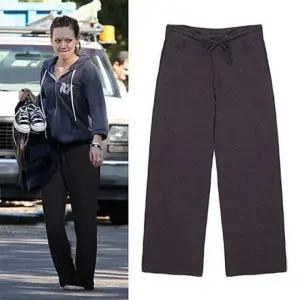 기본 요가 팬츠 배기팬츠 여름 바지 밴드바지 트레이닝팬츠 레깅스