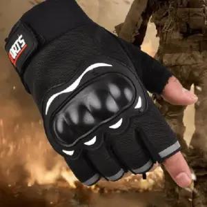 여름 라이더 바이크 오토바이 반장갑 터치장갑 자전거장갑 바이커장갑