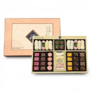 양양 인기템 오색한과 프리미엄 선물 선물세트 오색15호(특) 답례품 세트 단체 명절 한과 추석