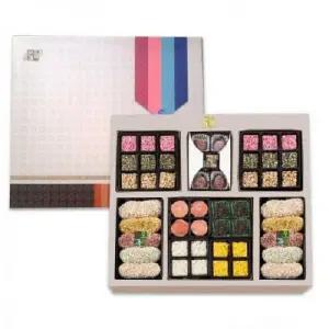 양양 오색한과 선물 답례품 추석 선물세트 명절 단체 인기템 세트 프리미엄 오색8호(특) 한과