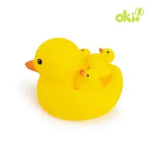 오키오 오리 목욕놀이