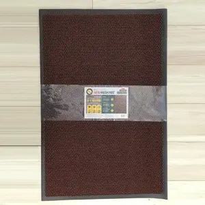 고품질 중60x90 발매트 매쉬매트 라이트오렌지 코일매트 바닥 (WFK6J4B)