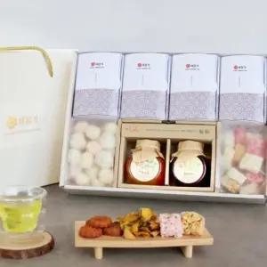 추석 추천 한과 선물세트 답례품 궁중한과 트렌드 세트 설 선물 유과 명절 한라봉차 13호 오미자