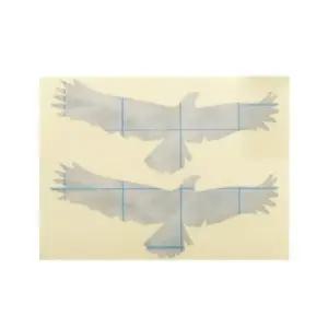 스틱커 Eagle2 sheets/Pack Holder Pick 악기스티커 데코용 (WFK9LCE)