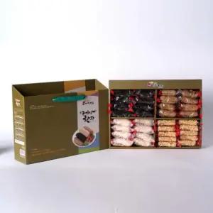 세트 답례품 추석 설 선물세트 2호 한과 명절 트렌드 추천 선물 어머니한과