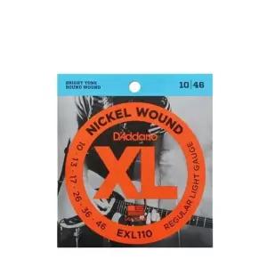 일렉기타줄세트 010-046 일렉기타줄 니켈 일렉줄 기타줄 (WFK9LE4)