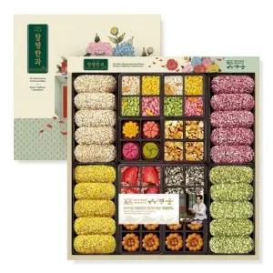 창평한과1호(남극루) 선물 한과 트렌드 답례품 추석 세트 추천 설 명절 선물세트