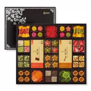 선물 명절 추석 트렌드 한과 설 추천 답례품 세트 선물세트 창평한과11호(명인함)