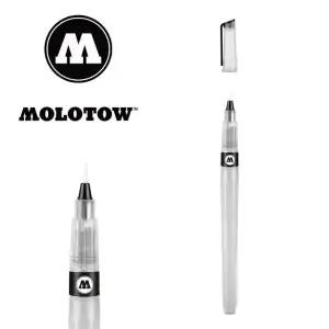 브러쉬 펜붓 모로토우 워터 워터브러쉬 1mm (WFJ7HV8)