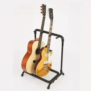 통기타거치대 STD9 기타스탠드 3단 통기타거치대 일렉스탠드 (WFK9LGK)