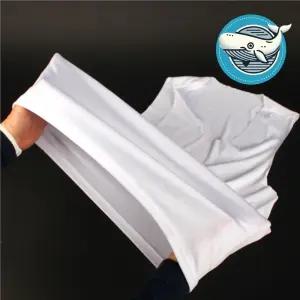 부드러운 남성 V넥 이너 나시 화이트 100 남자이너나시 메리야스 쿨나시