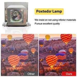 미쓰비시 LVP-XD470 MD-530X 프로젝터 램프 하우징 포함