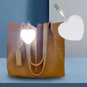 LED 키링 키홀더 베스트 하트 귀여운 인기 (WFJSQ6E)