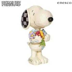 스누피 8cm 피규어 꽃다발 E6007962 (WFJ7HPE)