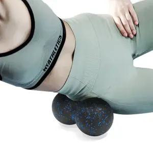 셀프 마사지 근막이완 땅콩 피넛볼 폼롤러 헬스 요가 필라테스 홈트