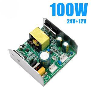 무대 조명 전원 공급 장치 스마트 교실 Pa 램프 벽 워셔 100 와트 24V 12V 출력 전압