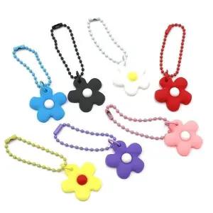 디자인 베스트 세일 저렴 계란꽃 키링 데이지 (WFJSQLY)