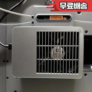 밤부랩 P2S 3D 프린터 업그레이드 용 배기 팬 키트 시리즈 맞춤형 환기용 고급 여과