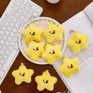 패션 인기 커플 가방 키링 별 세일 프리미엄 (WFJSQOV)