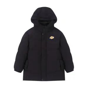 [롯데백화점]엔비에이 NBA 미들 솔리드 패딩 점퍼 (K254DW801P)