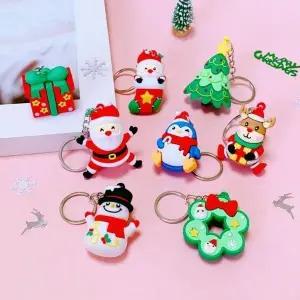 가방열쇠고리 크리스마 링 트렌드 악세사리 베스 (WFJSQQ5)