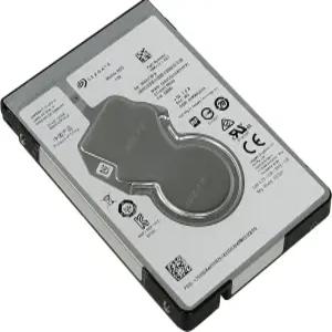 Seagate 1TB 노트북 HDD SATA 6Gb/s 128MB 캐시 2.5인치 내장 하드 드라이브(ST1000LM035)(오픈 박스)