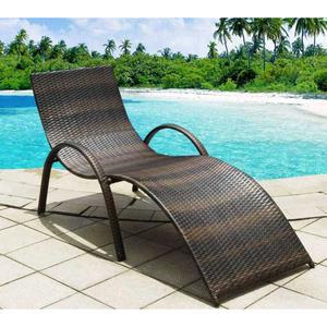 라탄 썬베드 쇼파 스 야외 비치의자 호텔 수영장