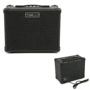 기타앰프 15W DmT58 일렉기타앰프 연습용앰프 입문용일렉기타 (WFK9LW9)