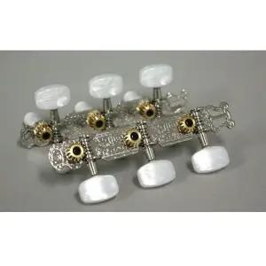 기타파츠 튜닝머신 Cjf35 NI 클래식기타헤드머신 기타부품 (WFK9LVE)