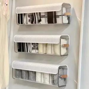 서랍식 정리함 양말정리 속옷 보관함 다용도 수납함 서랍형수납함