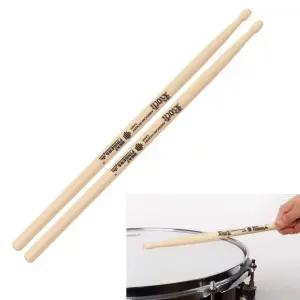 연습용드럼스틱 연주용 드럼스틱 RZt104 5A Rock 히코리 타악기소품 (WFK9RKE)