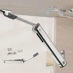 상부장 쇼바 주방 수리 지지대 싱크대 선반 쇼바 가구 주방용 받침대 경첩