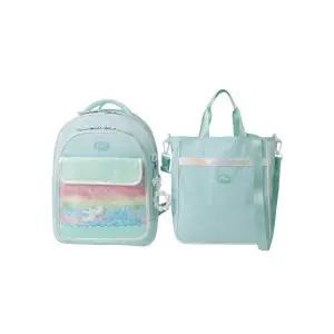 [롯데백화점]엔비에이 NBA 여아 블링 백팩(신주머니 세트)(K261AB600P)