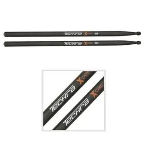 연습용드럼스틱 드럼스틱 카본 연주용 2B RZt37 타악기소품 (WFK9RKQ)