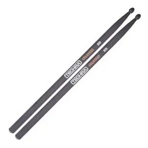 연습용드럼스틱 연주용 RZt84 드럼스틱 2B 카본 타악기소품 (WFK9RKO)