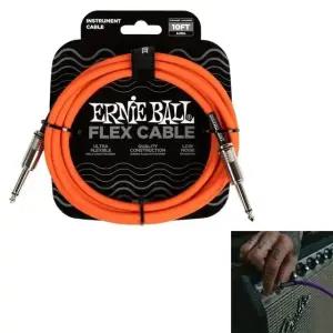 일렉기타케이블 3m RZt140 악기케이블 기타 연결케이블 (WFK9RL2)