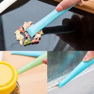 유리창 스티커 제거 창문 유리 시트지 바닥껌 끌개 스크래퍼 스크레퍼