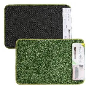 폴리에스터 빨아쓰는 발매트 주방 욕실 화장실 발닦개 (WFK902X)