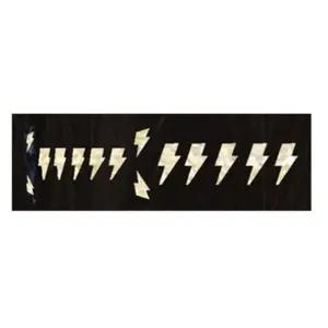 기타악세사리 AC/DC Signature Bolt-WS Light 악기스티커 (WFK9M09)