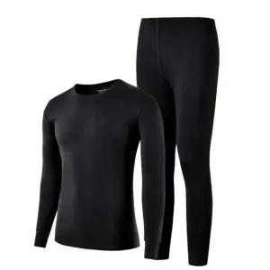 남자 겨울 홈웨어 데일리 내복 겨울 여행 캠핑 내의 이너웨어 언더레이어