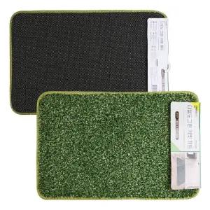 폴리에스터 빨아쓰는 발매트 주방 욕실 화장실 발닦개 (WFK902X)