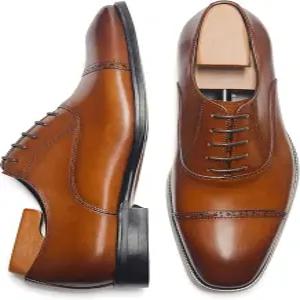 알리파신 남성 옥스포드 포멀 편안한 드레스 슈즈 정품 가죽