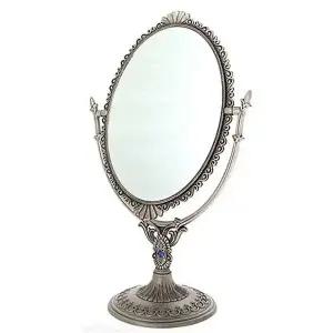 탁상 양면거울 미로라인 주석 st 540 탁상거울 소품 (WFK6IHO)