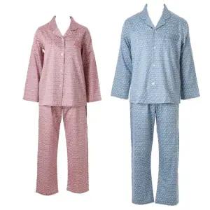 [비너스] 80수 순면 얼룩말 커플 파자마 세트 [VPAA204W/VPAA204M]