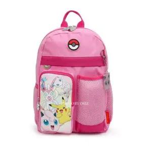 캐릭터 백팩 포켓몬스터 매직 가방 여아동 소풍배낭