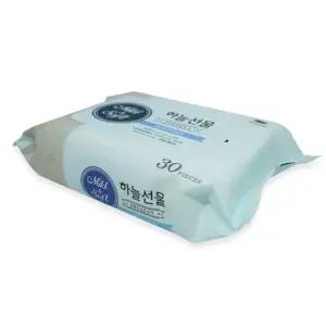 물티슈 화장지 아기 물티슈 휴지 화장지 리필 30매 물티슈 화장지 티슈 휴지