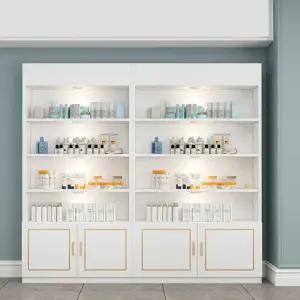 매니큐어 진열 선반 네일 화장품 뷰티 샵 장식 디피